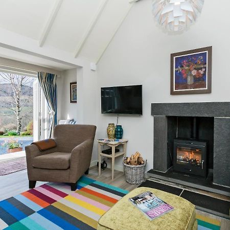 The Bothy Villa Pitlochry Esterno foto