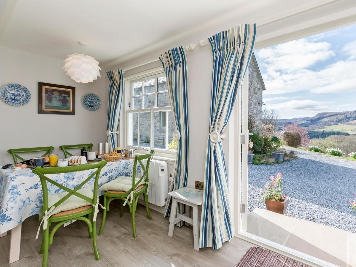 The Bothy Villa Pitlochry Esterno foto