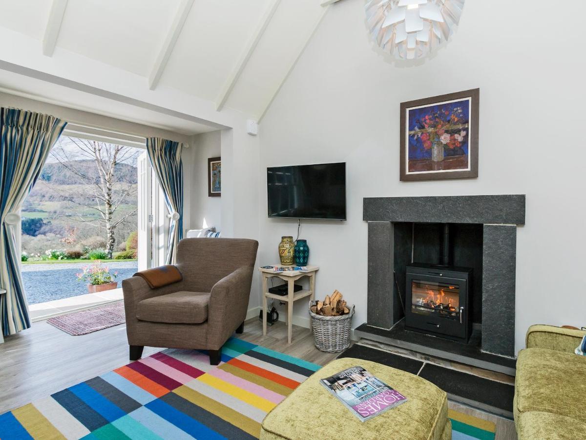 The Bothy Villa Pitlochry Esterno foto
