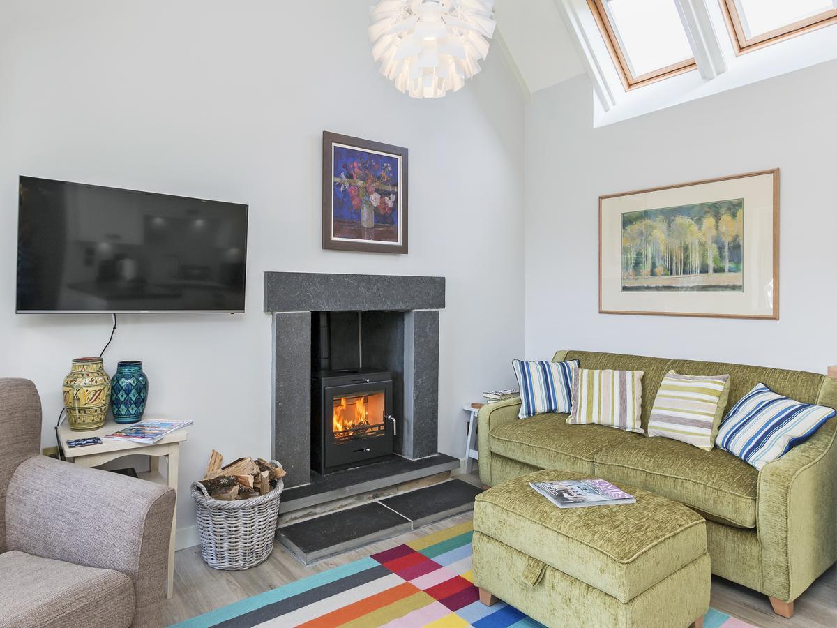 The Bothy Villa Pitlochry Esterno foto