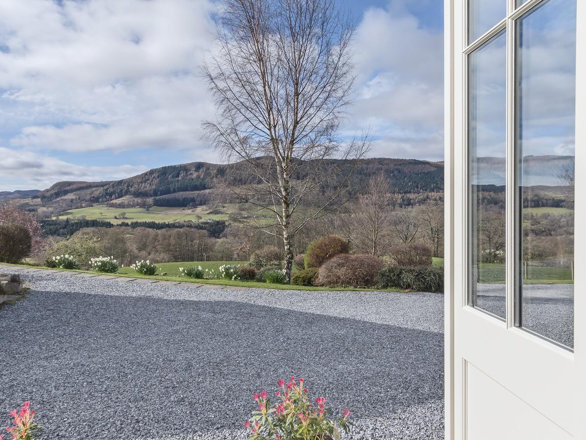 The Bothy Villa Pitlochry Esterno foto