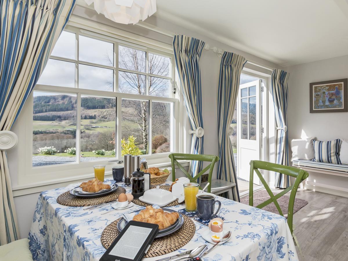 The Bothy Villa Pitlochry Esterno foto